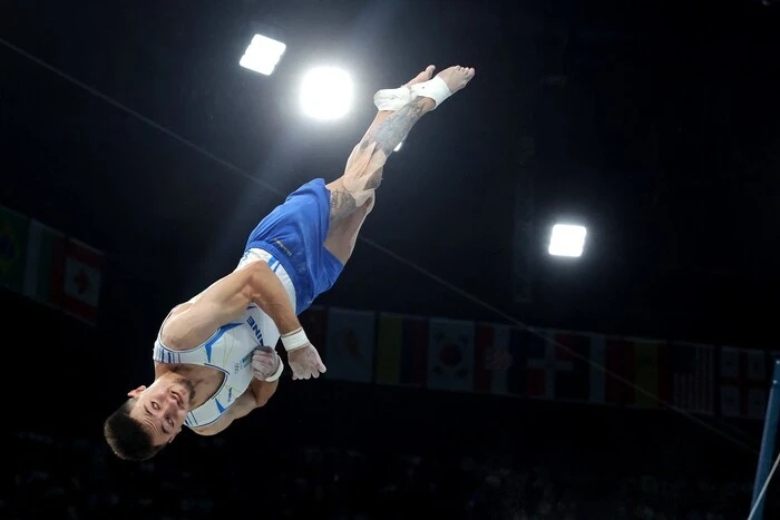 The Ukrainian team roster for the European Championship