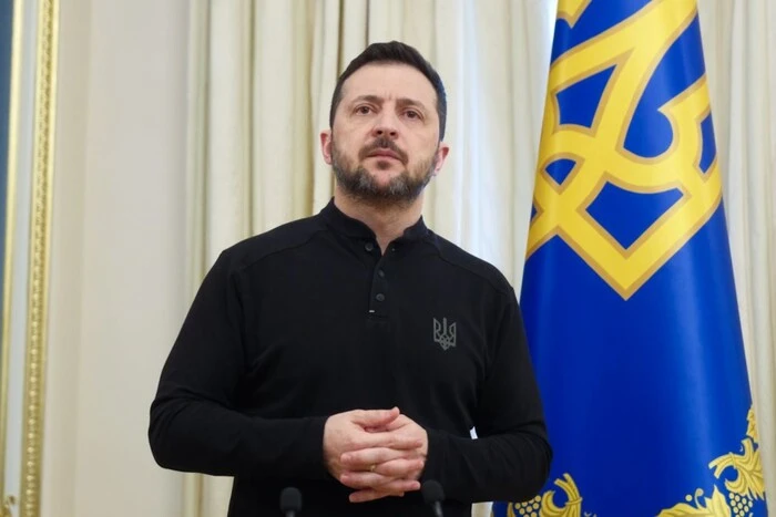 Po rakietowym ataku na poligon Sił Zbrojnych Ukrainy, Zełenski wezwał Drapatego i Syryskiego na naradę
