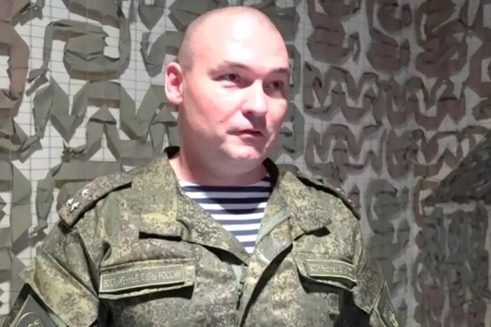ZSU zlikwidowały zastępcę dowódcy WBF Rosji