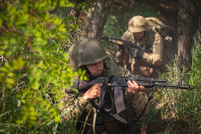 Wywiad stwierdził, że wojna na Ukrainie może trwać do 2030 roku
