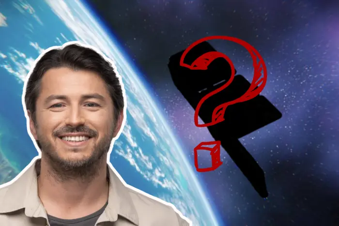 Where is the satellite? Prytula answered the questions of Ukrainians