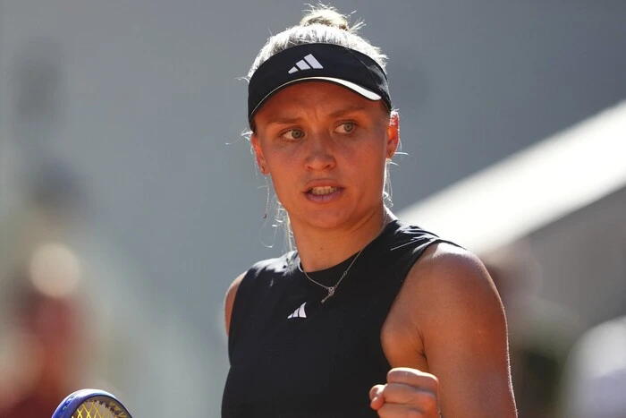 Julia Starodubcewa zdobyła wolne zwycięstwo na Wimbledonie