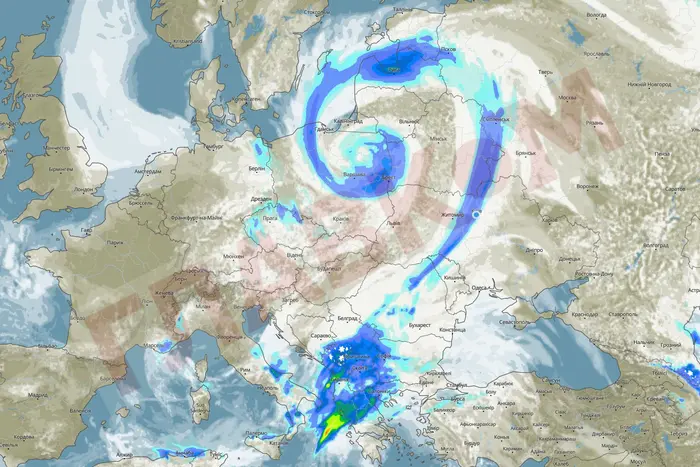 Abnormally cold May. Weather puts a question mark over Europe
