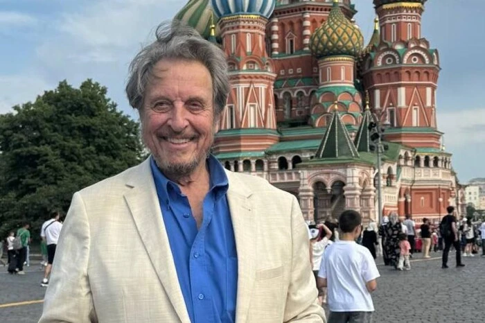 Elon Musk's Father Arrived in Moscow