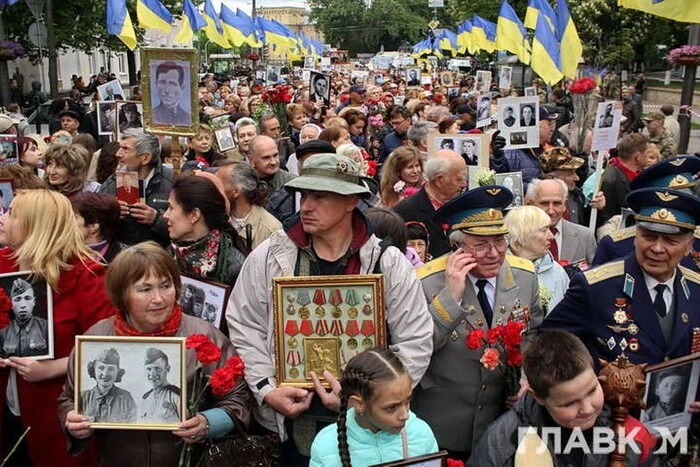 Путин признан украинцами за деятельность
