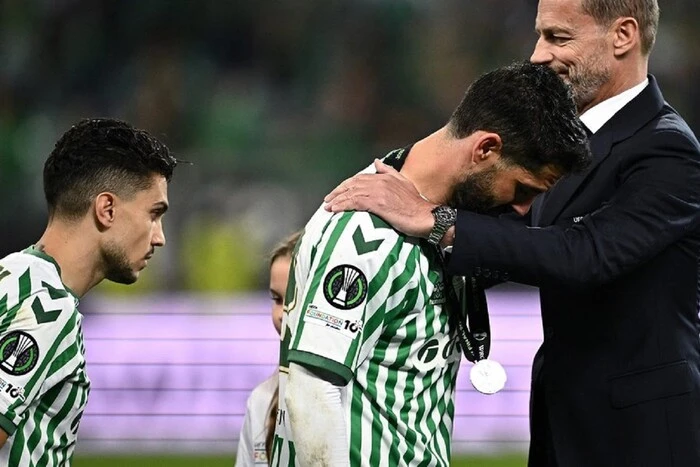 The 24-year undefeated streak of Spanish football clubs in European Cup finals has been broken