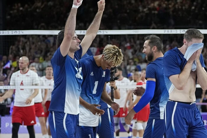 Liga Narodów w siatkówce: przeciwnik Ukrainy zgłosił czterech mistrzów olimpijskich