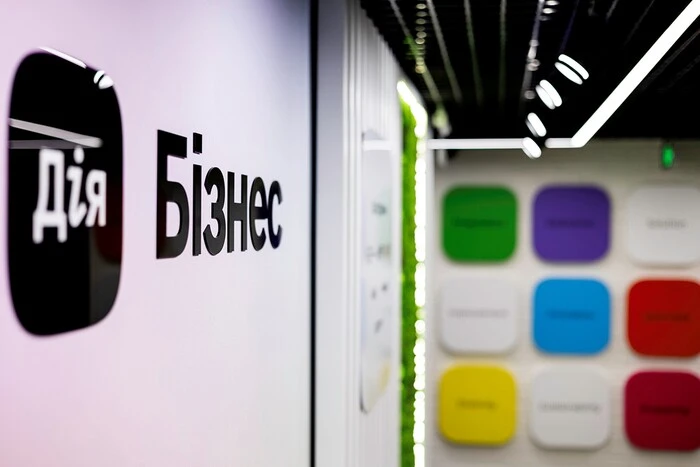An Online Entrepreneur's Office Will Operate on 'Diia.Business'