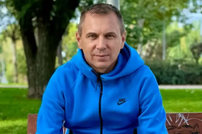The famous philologist who popularized the Ukrainian language has been revealed to have fled the country
