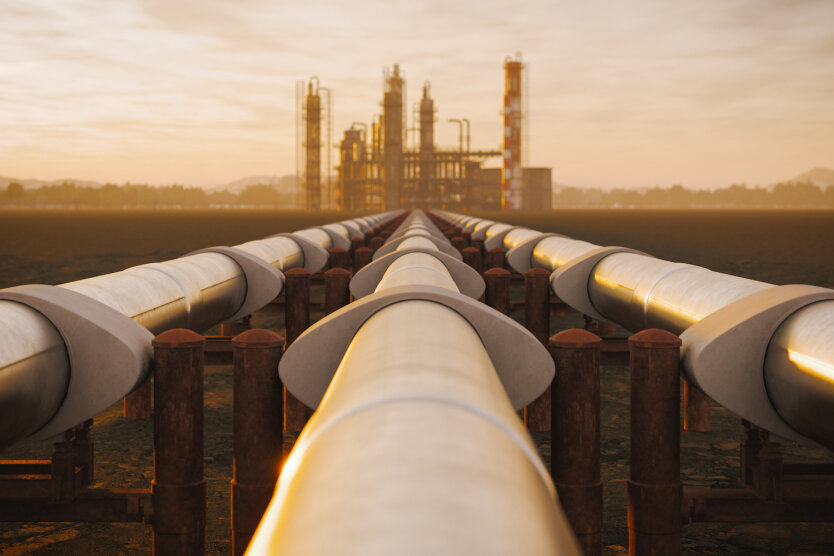 Ukraina kann mit dem Import von Gas über den Transbalkan-Korridor beginnen