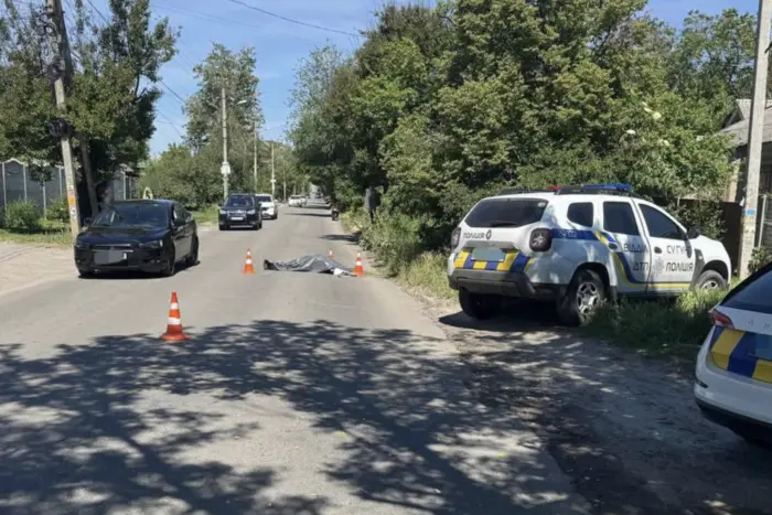 У Дніпрі суддя на мотоциклі на смерть збив пішохода – ДБР