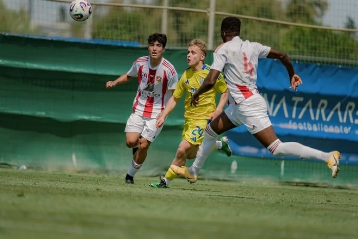 Ukrainian U-21 National Team Players Comment on Victory Over 'Murcia'