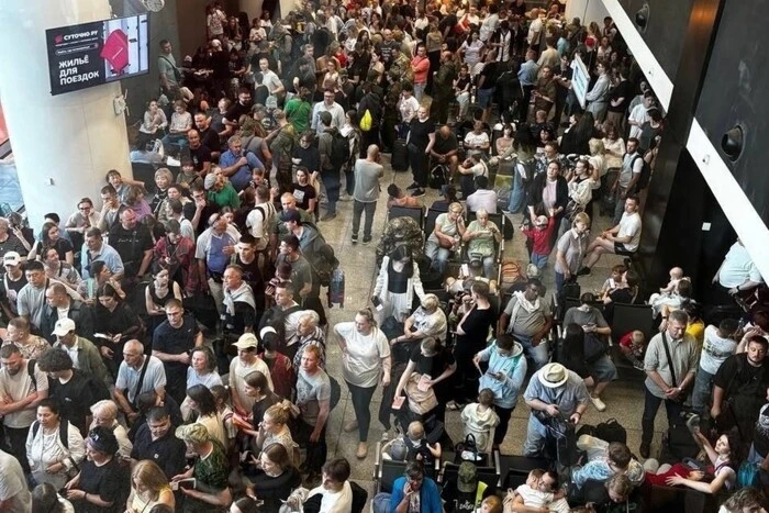 Drohnen über Russland: Einschränkungen im Himmel verursachten einen Zusammenbruch an den Flughäfen
