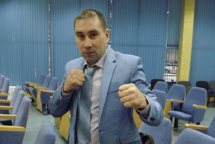 Die ukrainischen Streitkräfte haben den Sportmeister Russlands im Boxen an der Front eliminiert