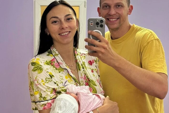 Olympic Medalist 2024 Gave Birth to a Daughter