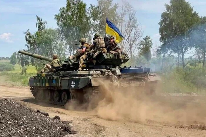 Combat Operations Map in Ukraine as of May 28, 2025