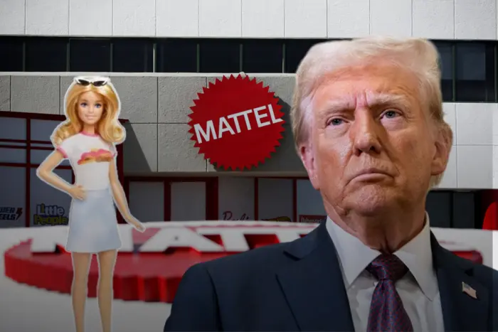 Ляльки Барбі стали жертвою тарифів Трампа