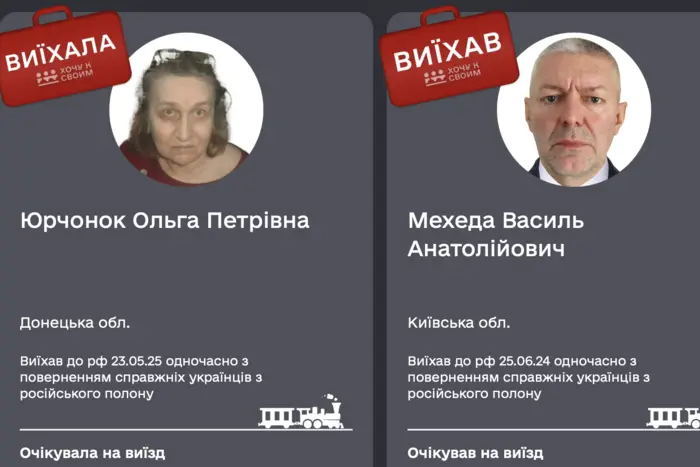 Ukraina w ramach wymiany wydała Rosji kolaborantów: ile zdrajców wyjechało