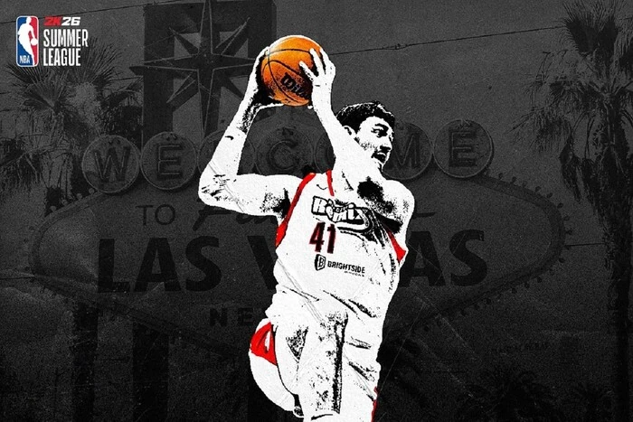 Ukrainer in der NBA Summer League: Spielplan