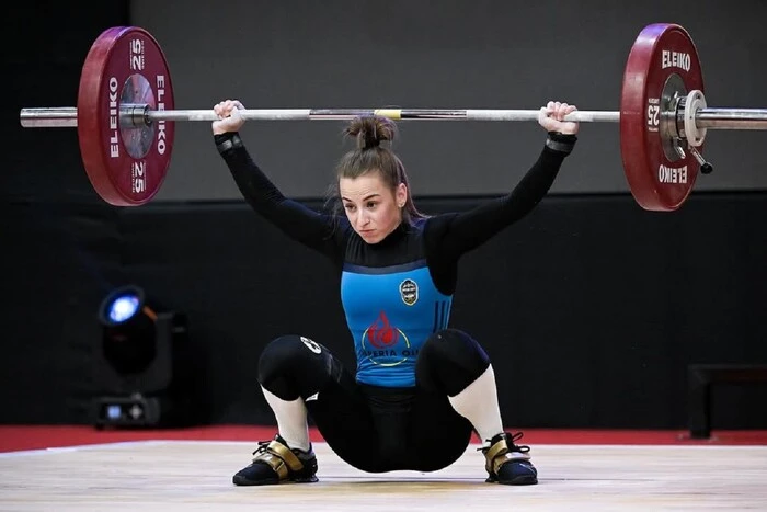 Rise higher! Ukraine on the podium!