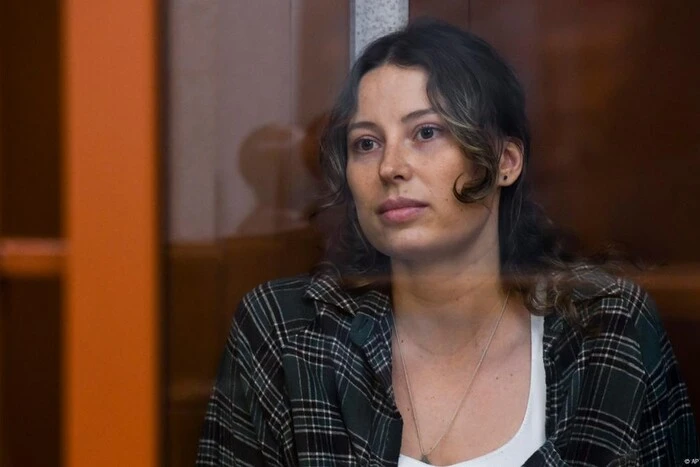 Ballerina Karëlina schrieb Trump einen Brief: Sie bittet um die Freilassung von drei Amerikanern aus russischen Gefängnissen