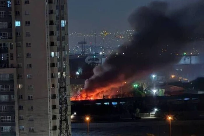IDF Names Targets for Strikes on Iran