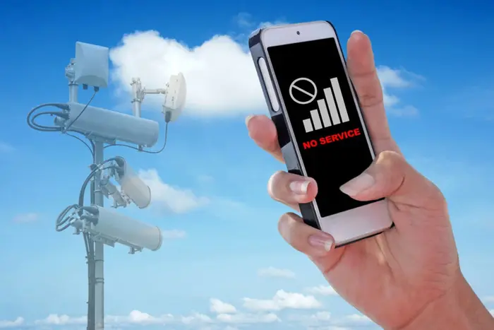 CPD wyjaśnił, dlaczego Rosja systematycznie wyłącza mobilny internet w regionach