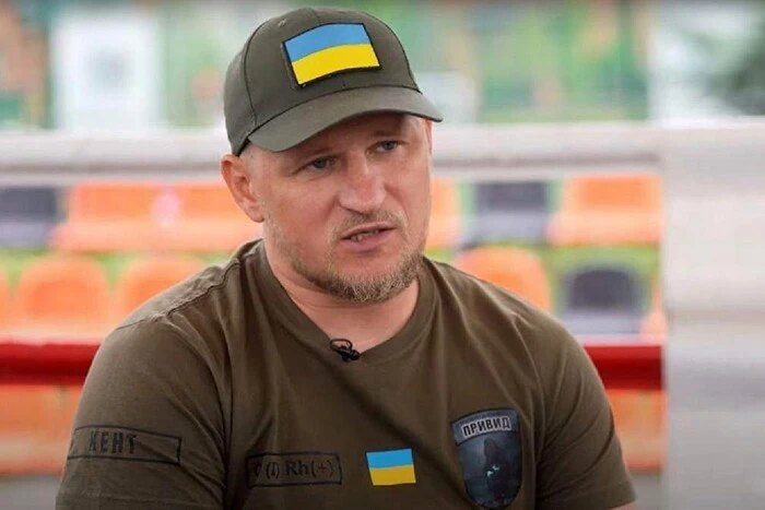 Aliyev never served in the 112th brigade. The volunteer sharply criticized the former Dynamo player