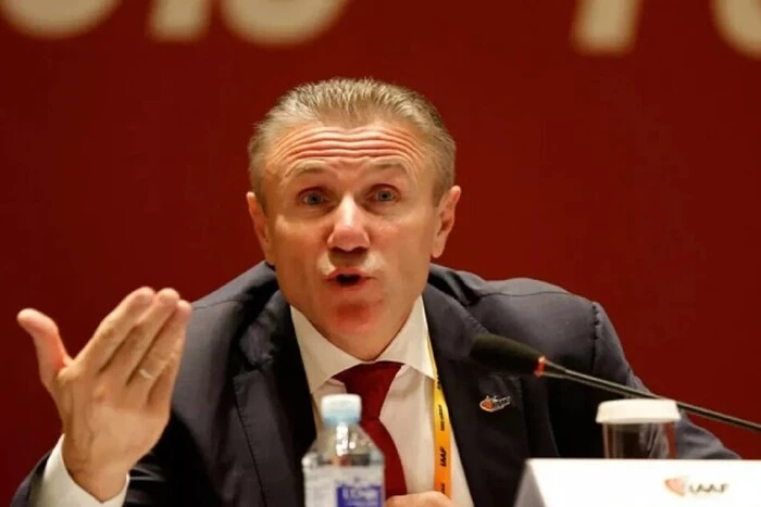 The organization led by Bubka allowed Russians to compete with national symbols