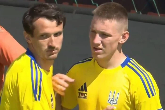 Україна з розгромної перемоги стартувала на чемпіонаті Європи з сокки