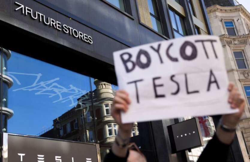 Tesla stocks surged after Musk's departure from the Trump administration