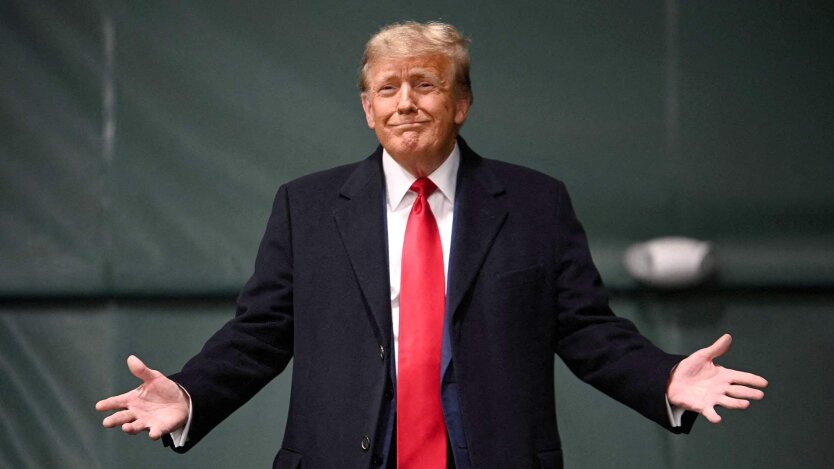 У Трампа свернули ключевую программу по давлению на Россию, — Reuters
