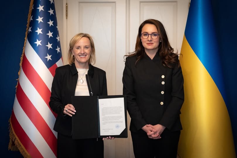 Україна та США завершили запуск спільного фонду відновлення