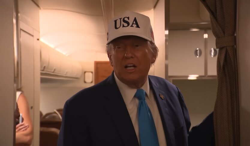 Putin chce dążyć do końca i zabijać ludzi: Trump skomentował rozmowę z Zelenskim