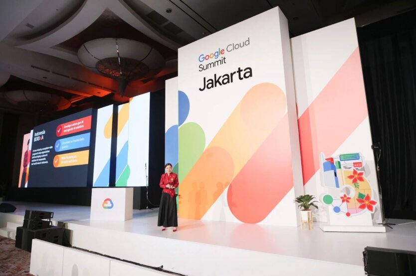 Künstliche Intelligenz: Google Cloud erweitert die Infrastruktur in Jakarta