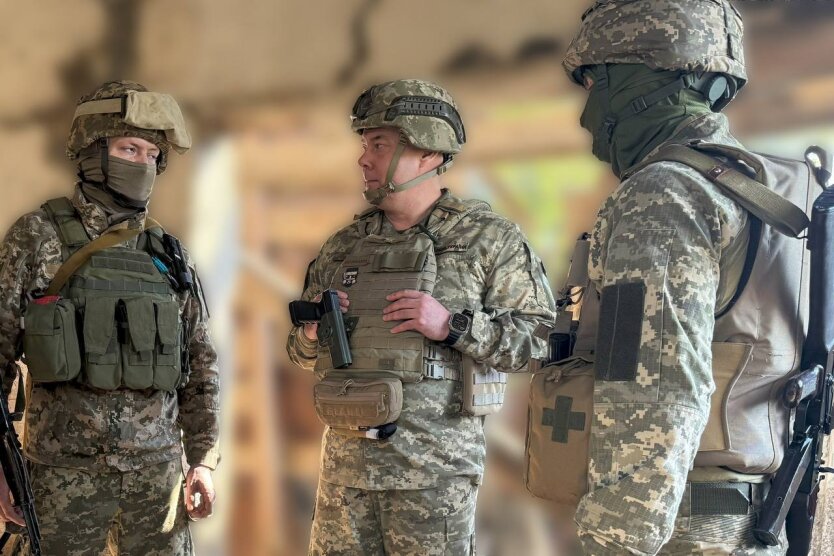 The Defense Forces improved the tactical position on three key fronts - Naev