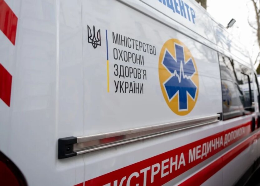 Современные 'скорые' для медицинских учреждений в регионах