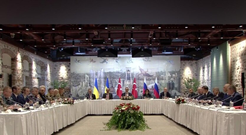 Negotiations in Istanbul have concluded: Media reported Russia's demands
