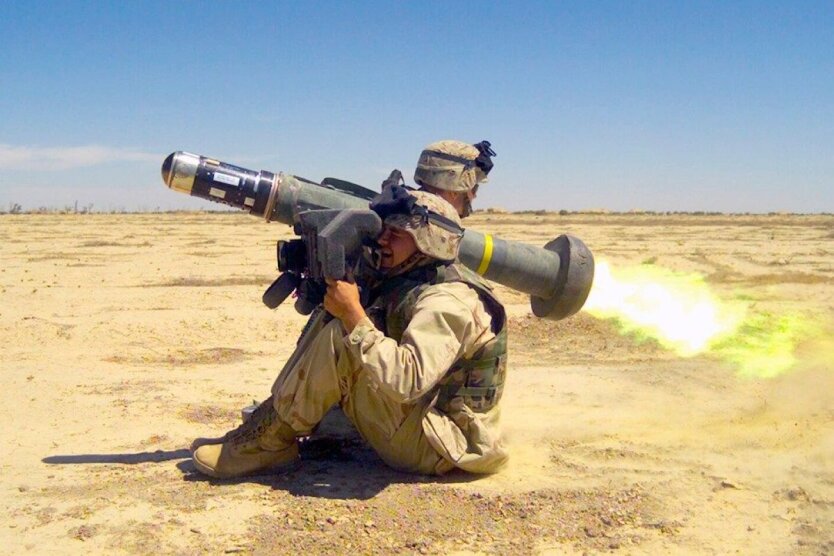 Hilfe für die Ukraine hat die Arsenale erschöpft: Die USA erhöhen die Produktion von Javelin