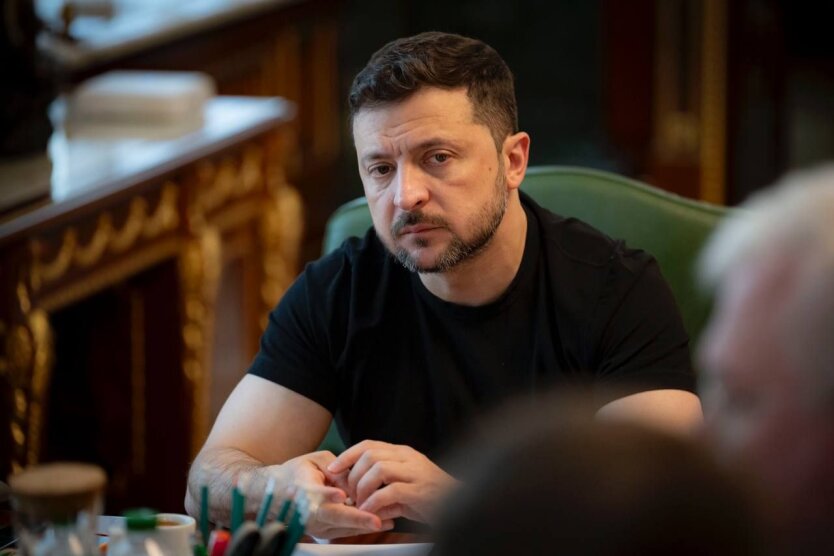 Zeleński odpowiedział na plotki o najeździe na Dniepropietrowszczyznę