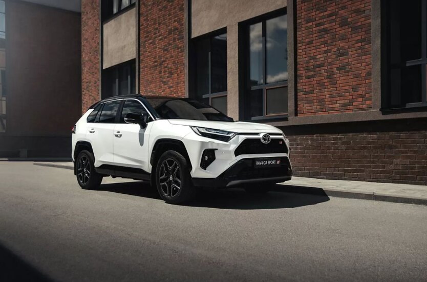 In der Ukraine sind die Verkäufe von Hybridautos stark gestiegen: die beliebtesten Modelle im April