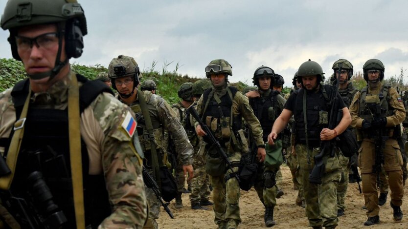 Die Aufklärung schätzte die tatsächlichen Mobilisierungsressourcen Russlands ein
