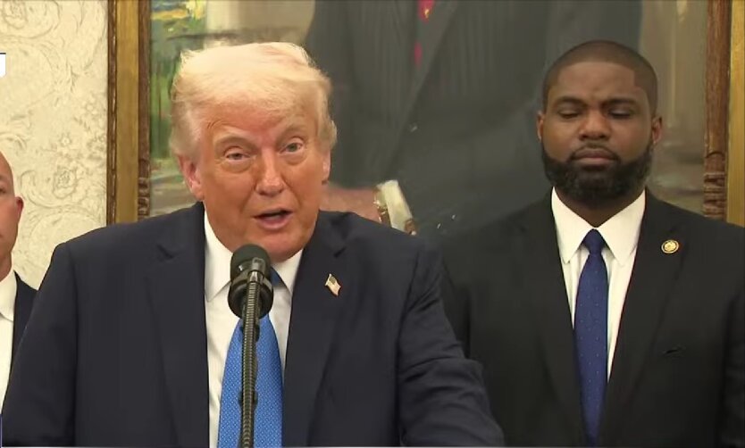 «Очень плохая вещь»: Трамп высказался о Зеленском и прекращении огня