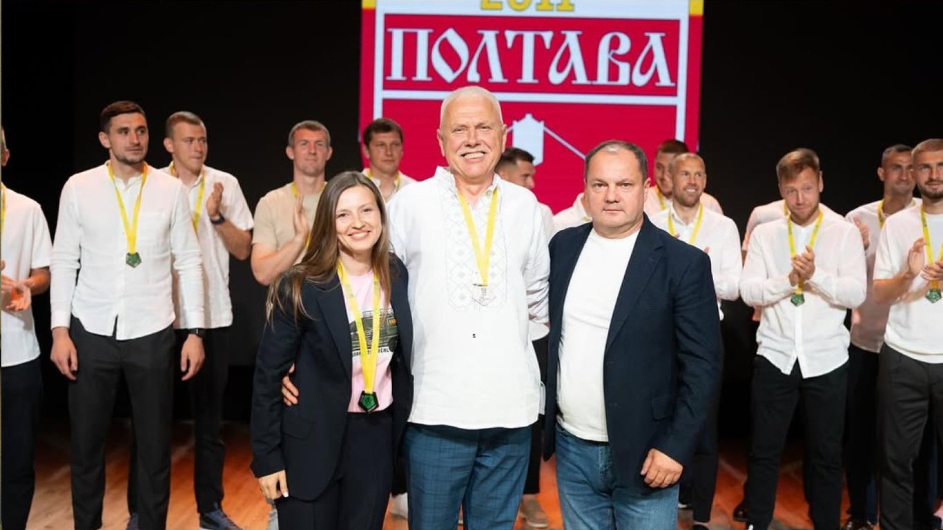 Ukraiński klub planuje budowę nowej bazy treningowej