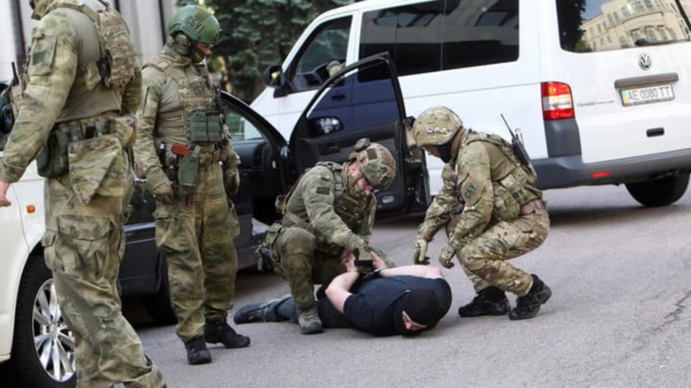 На Сумщині підполковник запасу ЗСУ шпигував на користь РФ
