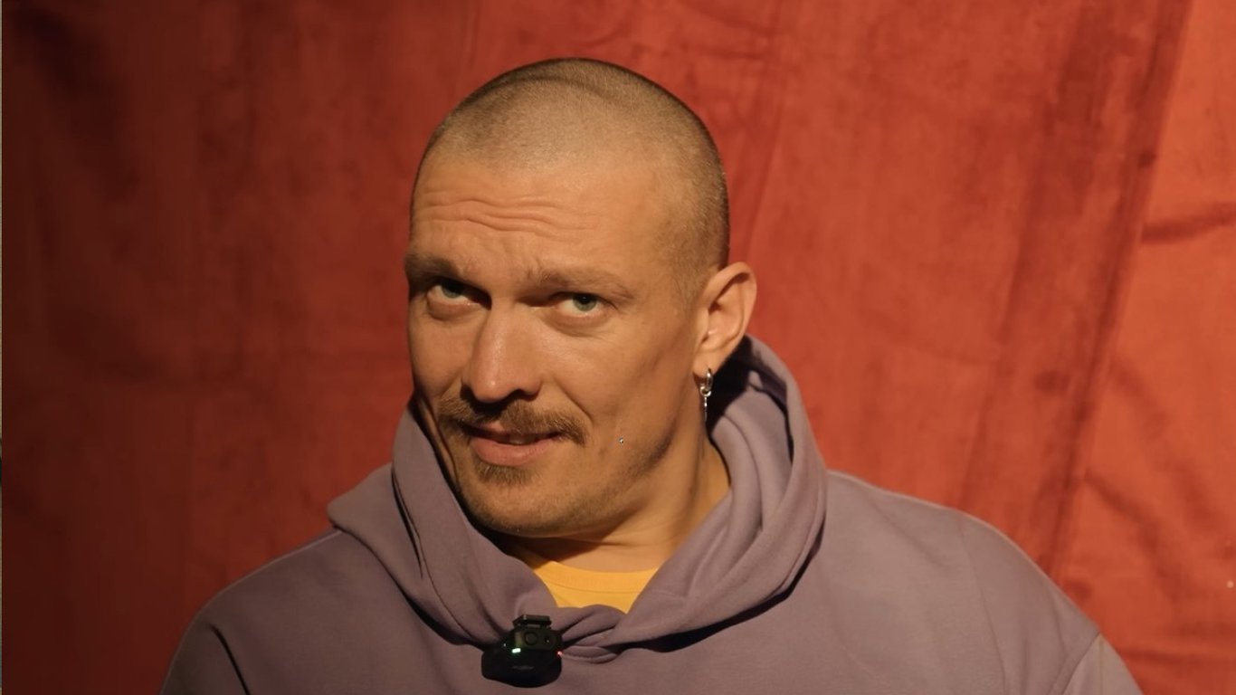 Usyk-Dubois — gdzie i kiedy w Ukrainie oglądać transmisję walki