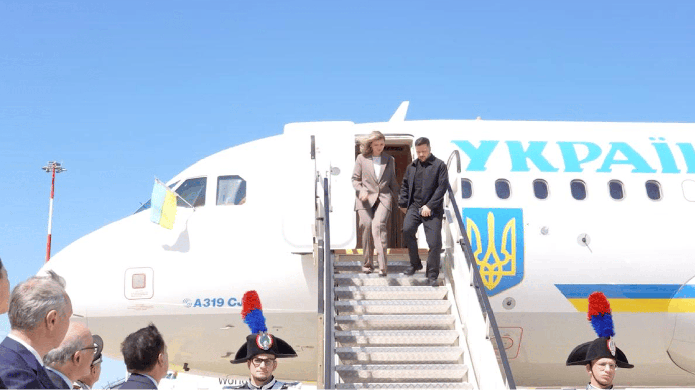 Zelensky Arrived in Rome - What is the Purpose of the Visit