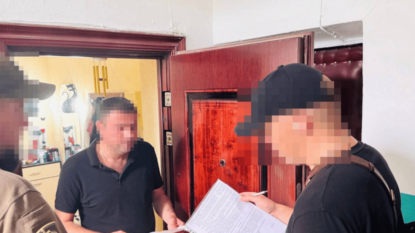 Появились новые детали ареста на таможне в Одессе