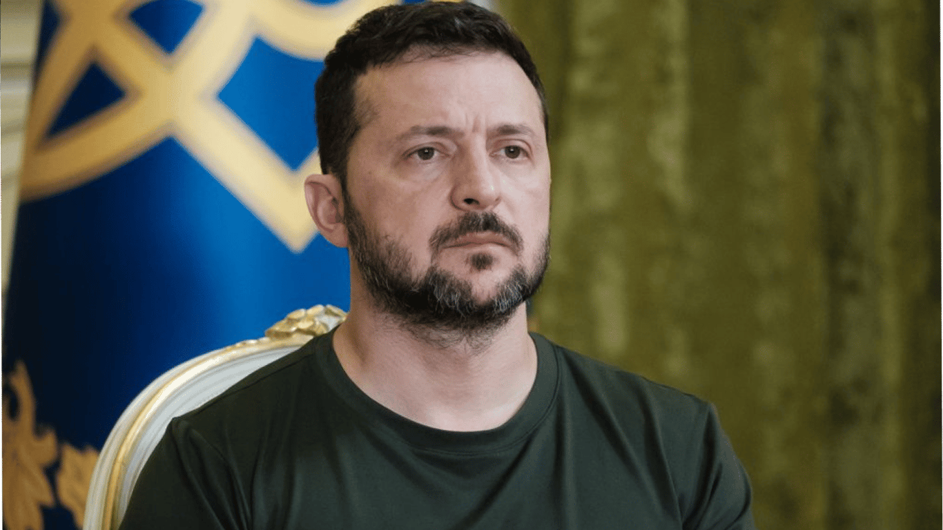 Zelensky commented on today's attacks by the Russian Federation on Ukraine