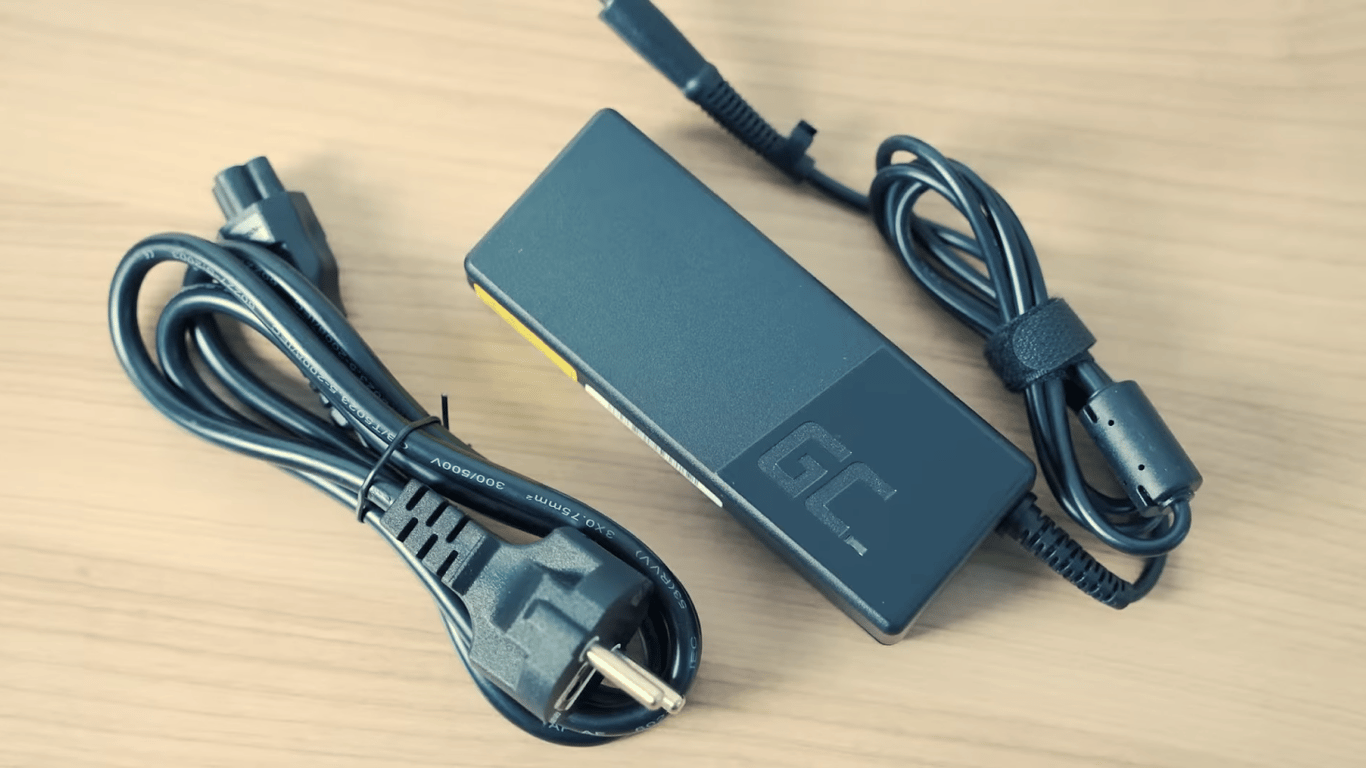 Why laptop chargers are big black 'bricks'